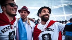 Beşiktaş ve Trabzonspor'un eski yıldızı futbola geri döndü