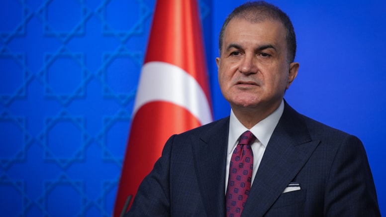 AKP Sözcüsü Ömer Çelik'ten Özel'e yanıt