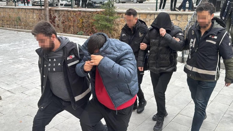 3 ilde eş zamanlı uyuşturucu operasyonu