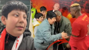 Çığlık çığlığa aldığı Osimhen hırkasını satmış!