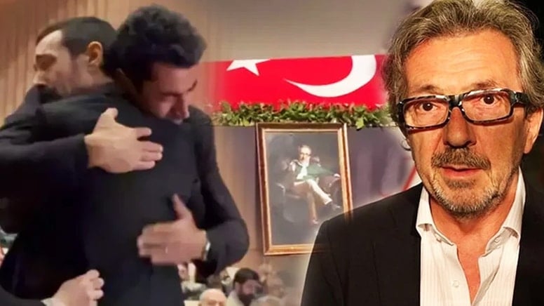 Usta yönetmen Osman Sınav'a son görev... Kenan İmirzalıoğlu gözyaşlarını tutamadı