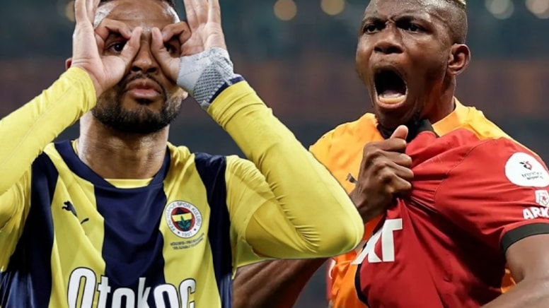 Derbide gözler En-Nesyri ve Osimhen'de