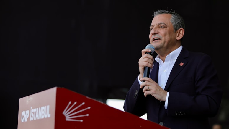 Özgür Özel'den '6 Nisan' mesajı: Bu yoldan dönüş yok!