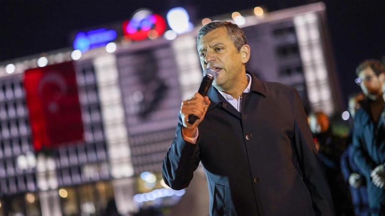 Özgür Özel 'yarın ilk iş Silivri'deyim' dedi! 'Tutuklu gençleri serbest bırakın'