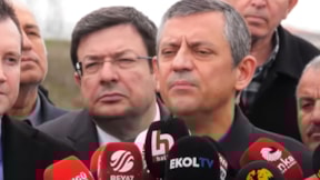 Özgür Özel ve İmamoğlu'ndan Silivri'de ilk görüşme