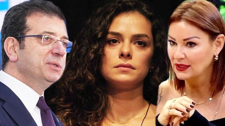 Özge Özpirinçci ve Pınar Altuğ İmamoğlu'nun gözaltına alınması sonrası paylaştı