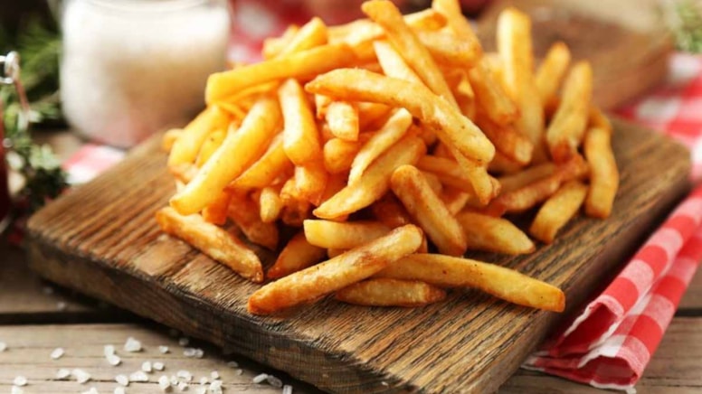 Yanında bu yemeği yerseniz kilo almadan patates kızartması yiyebilirsiniz