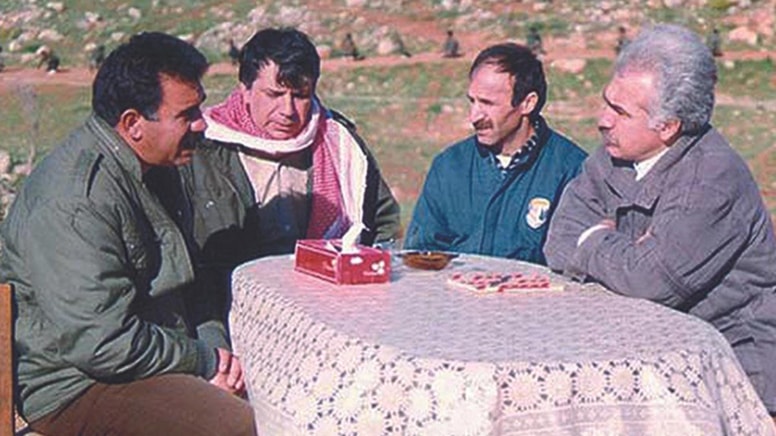 Doğu Perinçek teröristbaşı Öcalan'a gönderdiği mektubu yayınladı