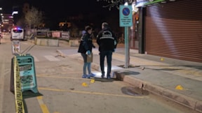 Pideci dükkanında sopalı, bıçaklı kavga çıktı; 1 kişi hayatını kaybetti