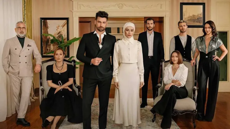 Piyasa dizisinin yapımcısından açıklama geldi