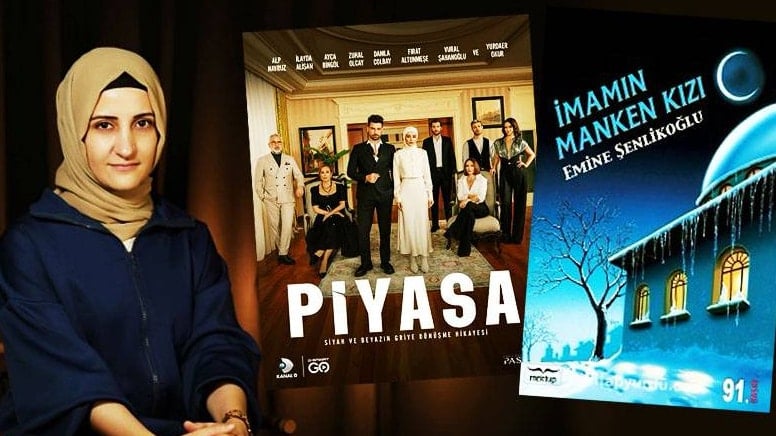 'Piyasa'ya dava açıldı