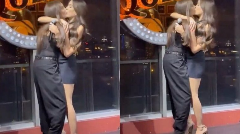 Dilan Polat 'öpücük' davasından beraat etti