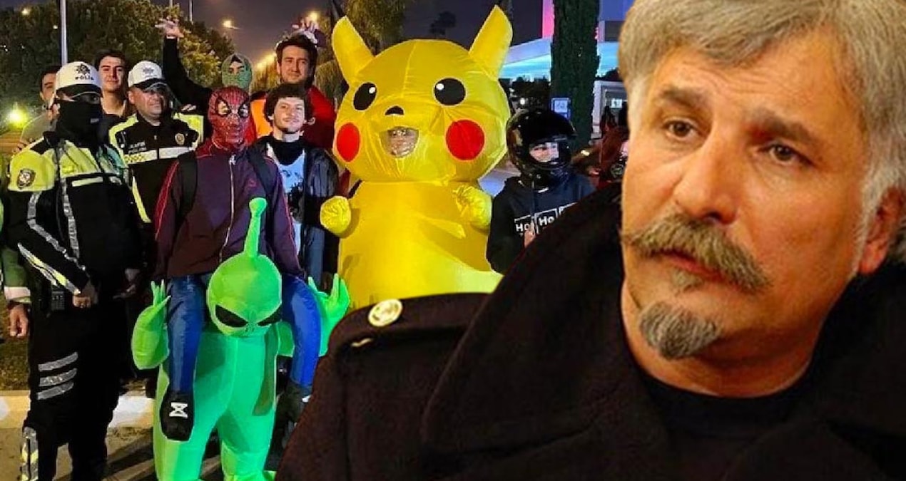 AKP'li Hasan Kaçan Pikachu'ya çok kızdı - Sözcü Gazetesi