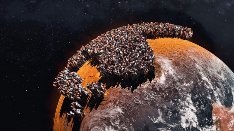 Bildiklerinizi unutun: Dünya nüfusu milyarlarca fazla olabilir