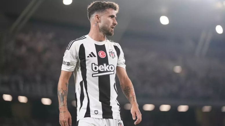 Beşiktaşlıları çileden çıkaran faul! Rafa Silva sakatlandı