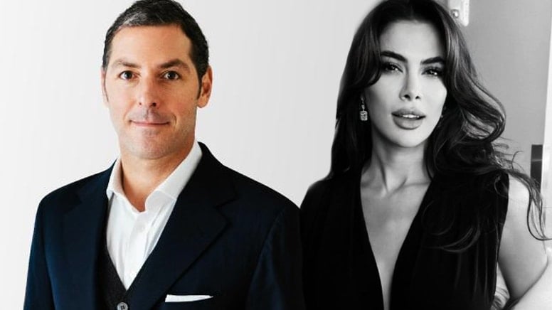 Raif Dinçkök kaş tasarımcısı sevgilisi Seda Boyraz'dan ayrıldı