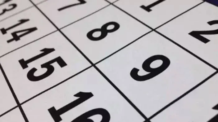 Ramazan Bayramı Tatili Kaç Gün? Takvim Açıklandı