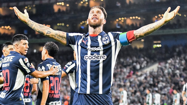 Sergio Ramos sahneye çıktı! Yeni takımında ilk gol...