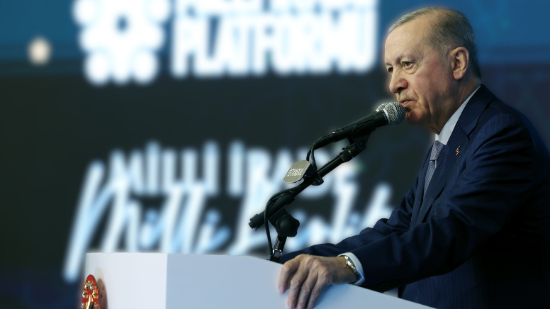 Erdoğan: CHP Genel Başkanı 'siyasi mandacılık' talep ediyor