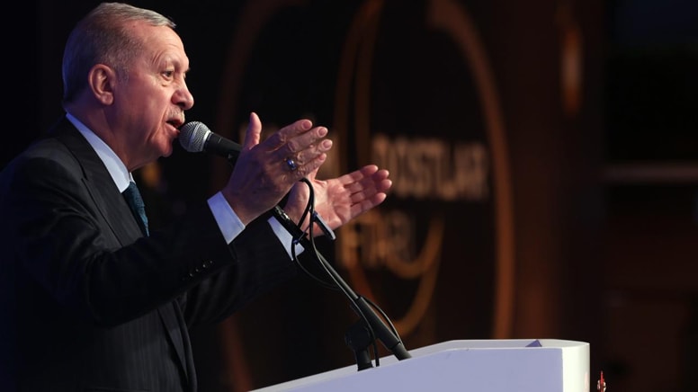 Erdoğan: Her bir ferdinin kendini eşit hissetmesi için mücadele ettik