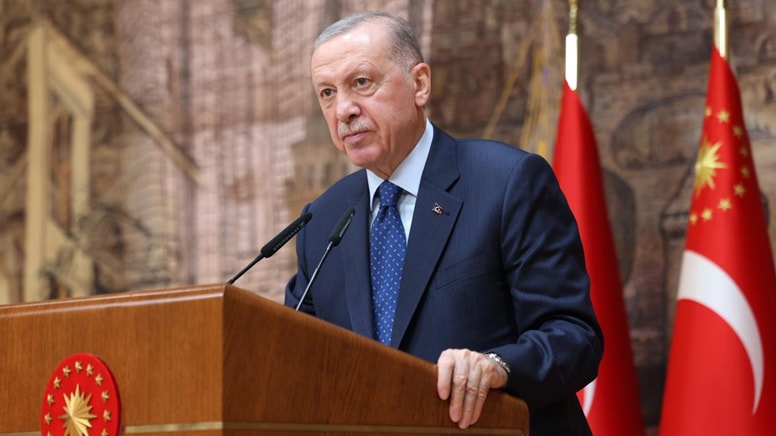 Son dakika... Erdoğan konuştu, her şeyden CHP'yi sorumlu tuttu