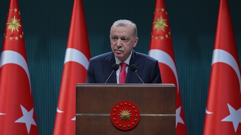 Erdoğan: İstiklal Marşı'nın ruhunu yaşatmaya devam edeceğiz