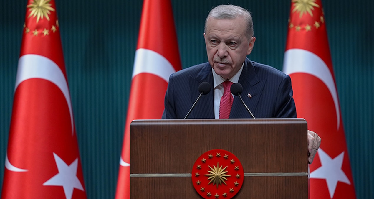 Erdoğan'dan Kritik Açıklama: Suriye Politikası ve Çözüm Süreci Hakkında Yeni Gelişmeler