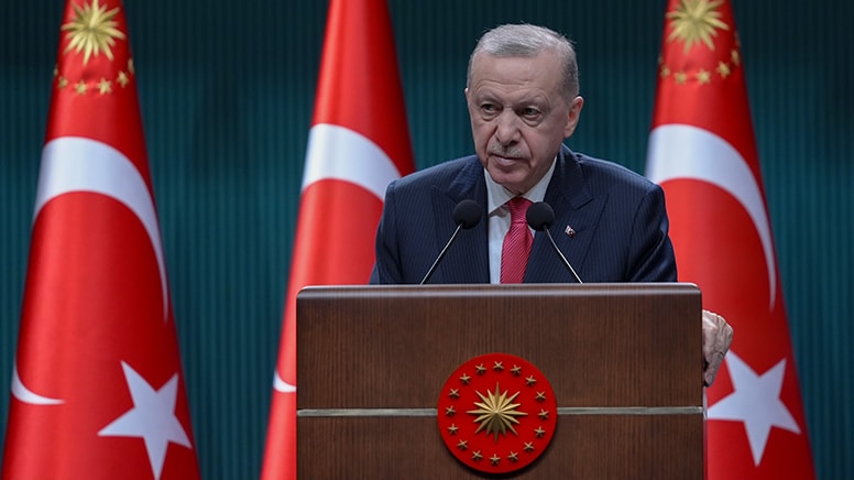 Erdoğan, Suriye'deki mutabakata ilişkin ilk yorumunu yaptı: Eksiksiz uygulanmalı