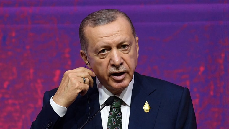 Erdoğan'dan yoğun bayram diplomasisi