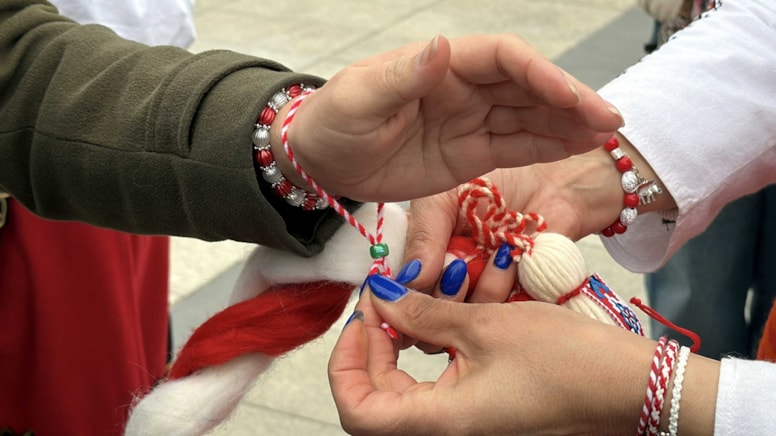 Baharın müjdecisi: Baba Marta