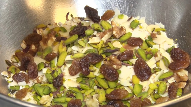 Bayramda tatlı krizine sağlıklı çözüm