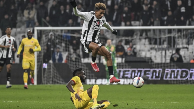 Gedson Fernandes: Herkes katkı vermek ve çalışmak zorunda