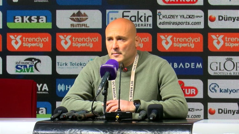 Sami Uğurlu: Değişiklik yapmadan devam etmek zorundaydık