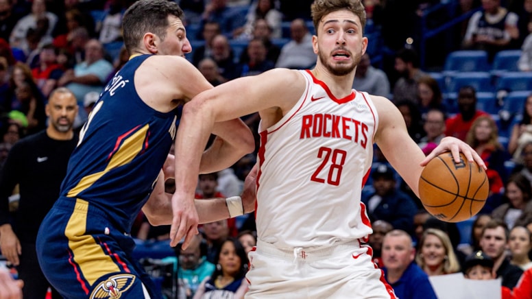 Alperen şov yaptı! Rockets nefes aldı