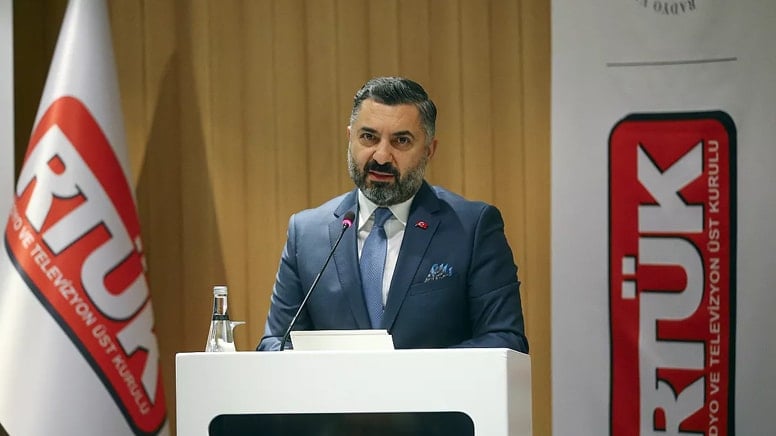 RTÜK Başkanı Şahin'den kanallara uyarı