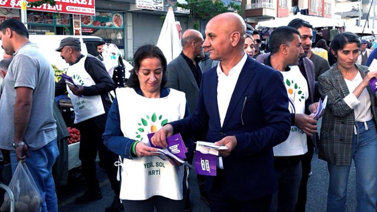 Terör iddiasında sanık bilmecesi çıktı