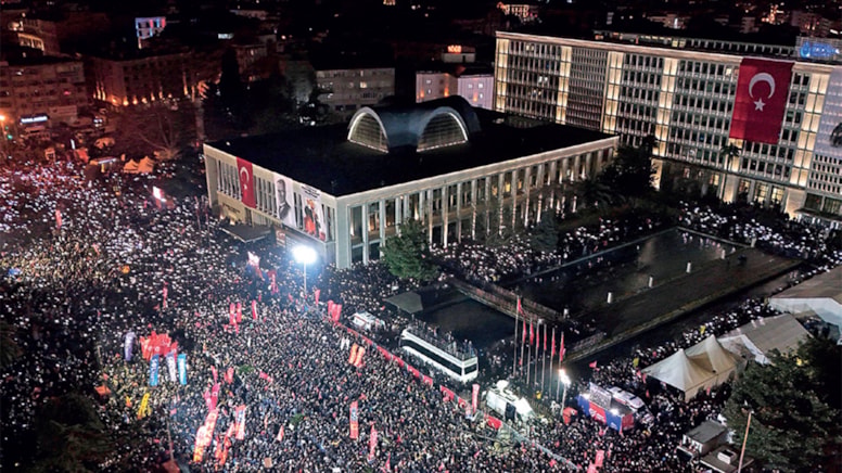 Saraçhane ruhu Maltepe’ye taşınıyor