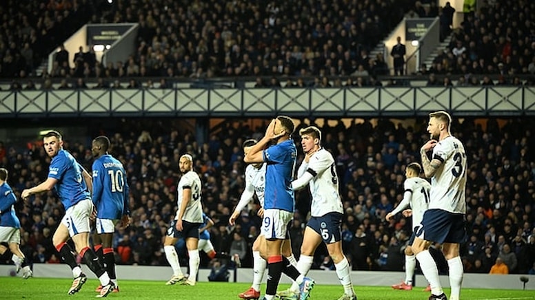 Rangers- F.Bahçe maçı sonrası UEFA soruşturması!