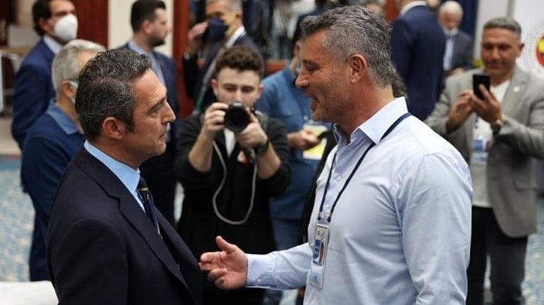 Saran'dan Ali Koç'a hisse devri yanıtı: 'Bu doğru değil...'