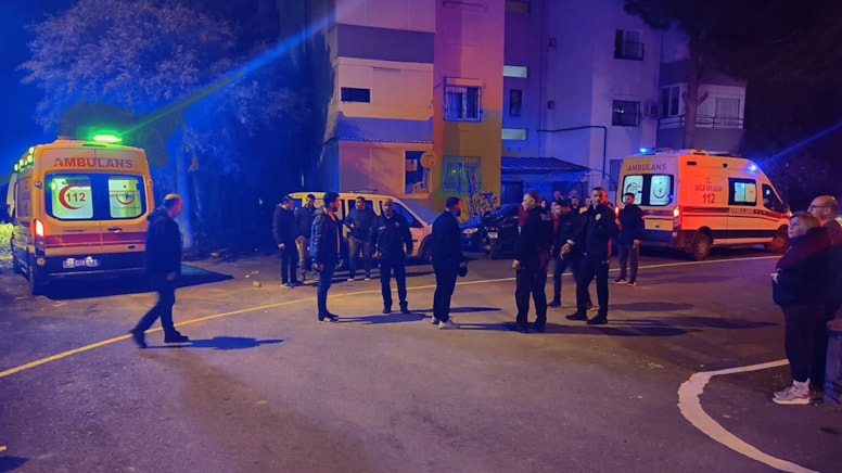 Aydın'da silahlı çatışma: 1 ölü, 1 yaralı
