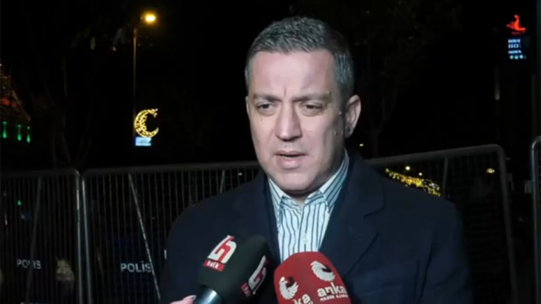 İmamoğlu ile görüşen Türkiye Barolar Birliği'nden açıklama