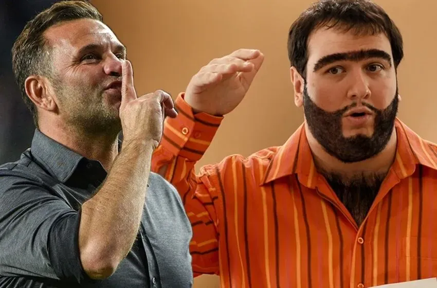 Okan Buruk Şahan Gökbakar'ı çileden çıkarttı