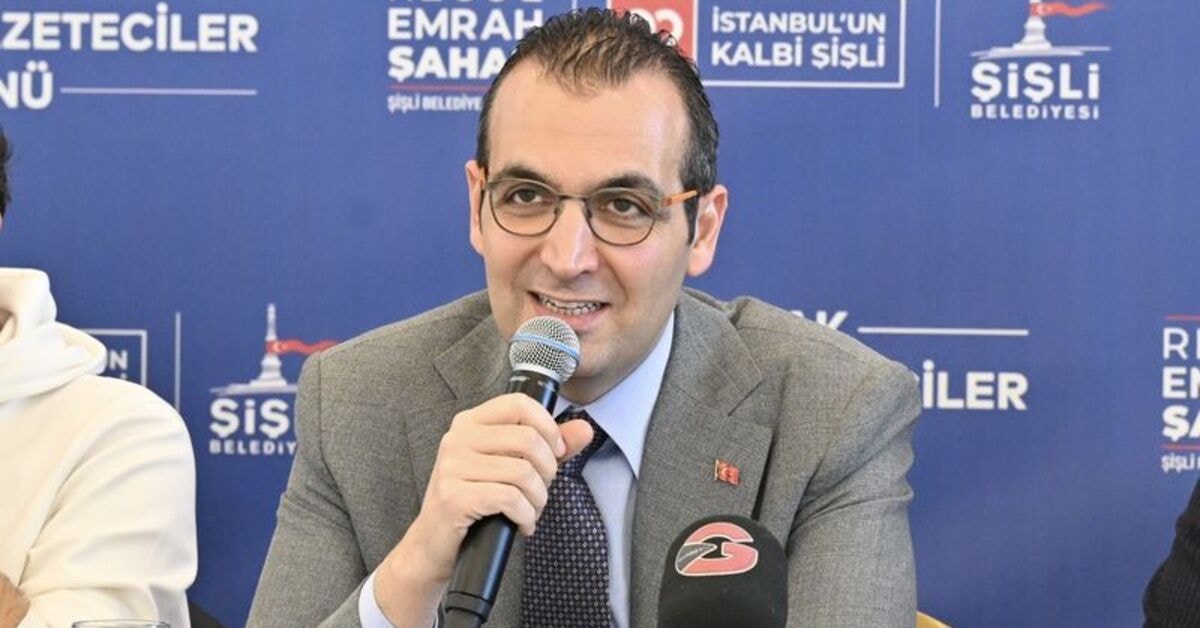 Resul Emrah Şahan tutuklandı: Şişli 26 yıl sonra CHP'den çıkıp kayyuma geçiyor