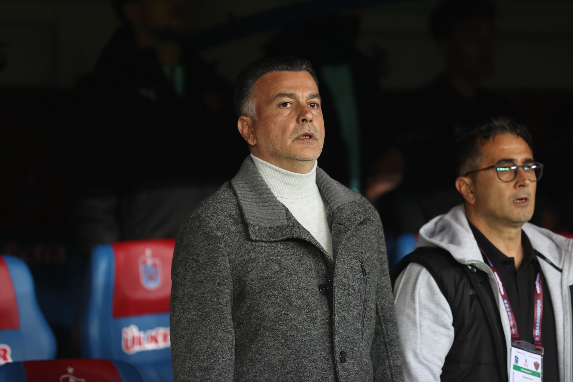 Murat Şahin: Bence hak edilmiş bir galibiyetti