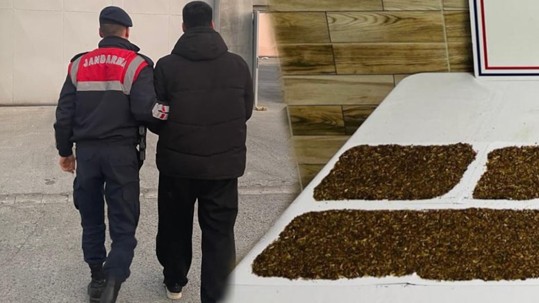 Sakarya'da uyuşturucu operasyonu: 3 kişi tutuklandı