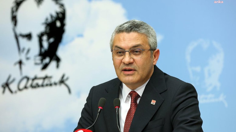 CHP'li Oğuz Kaan Salıcı'dan Ön Seçim çağrısı