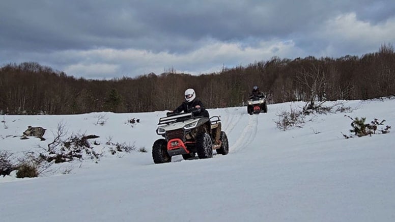 Doğa tutkunlarının vazgeçilmez adresi: Samanlı Dağları