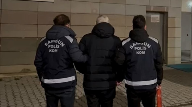 Üç yıldır kırmızı bültenle aranıyordu, yakalandı