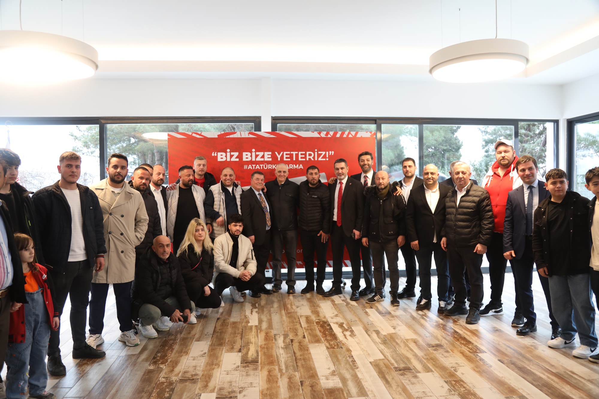 Samsunspor'da hedef Avrupa