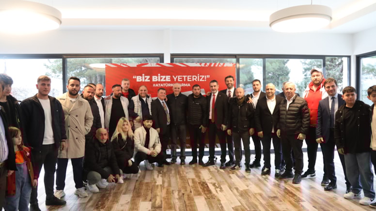 Samsunspor'da hedef Avrupa